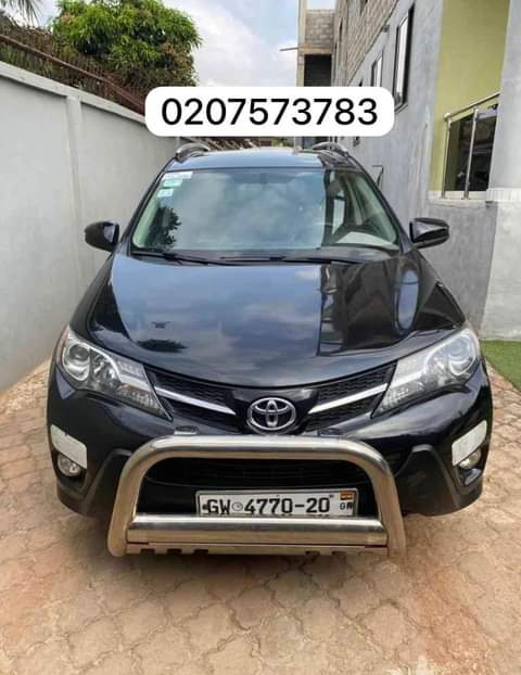 used toyota rav4