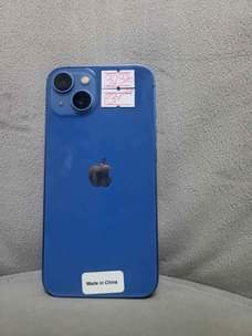 A picture of Hottest deal ever iPhone 13 128 GB original water pack
