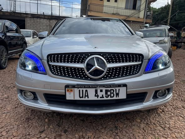 A picture of MERCEDES BENZ