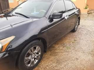 A picture of 2010 Honda Accord with very silent engine and good gear