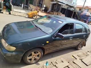 A picture of NISSAN ALMERA WORKING PERFECTLY