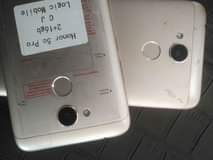 A picture of Huawel 5c pro android version 9 2gb ram 16gb rom