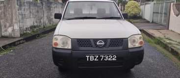 nissan frontier