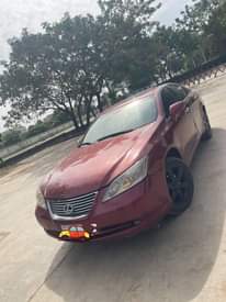 A picture of 2009 Lexus ES350
