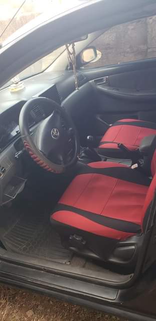A picture of Toyota Corolla