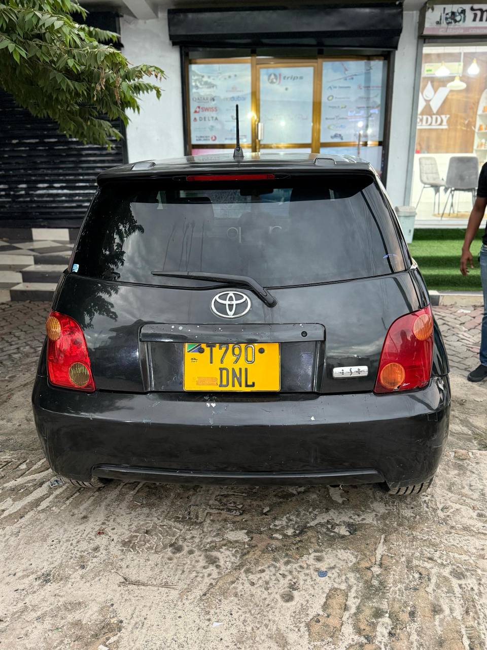 used toyota