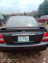 A picture of 08060920431 MAZDA 323 PROTEGE