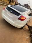 A picture of Clean and sharp 2010 Honda Crostour buy and traveling chilling