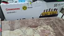 A picture of Quick sale changchong 55inches