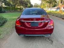 used benz c class