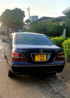 A picture of 2004 TOYOTA BREVIS 0714058883 TOYOTA