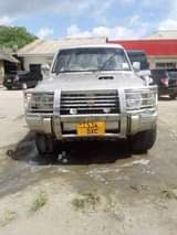 used mitsubishi pajero