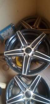 A picture of Rims