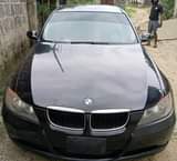 A picture of URGENT BUYERS ONLY 08146551014 BMW SERIES 3 Year 2007 Foreign