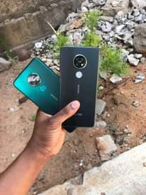 A picture of Nokia7.2. Call 0718581149