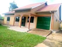 A picture of STAND ALONE HOUSE FOR RENT AT 1 MILLION UGX LOCATED