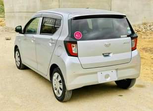 A picture of 2023 Daihatsu Mira XSA III X Memorial