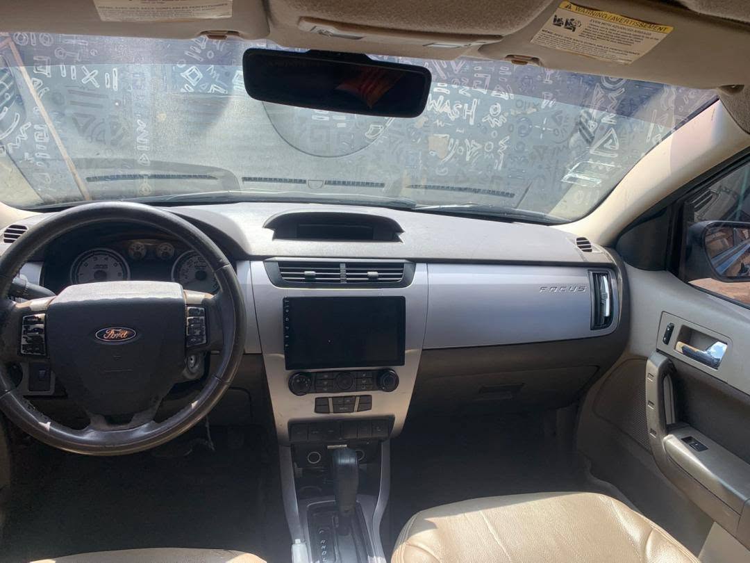 A picture of Reg 2010 Ford focus