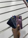 A picture of UK used Samsung galaxy