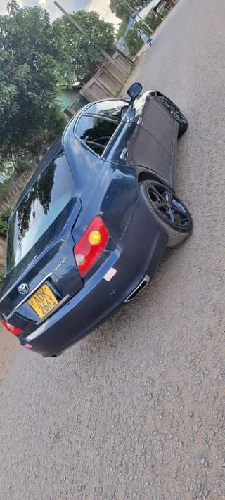 used toyota mark x