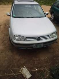 A picture of Clean golf 4 nothing to fix