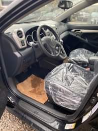 A picture of Distress Sale 2009 Pontiac Vibe Unregistered Engine untempered Corrolla Engine