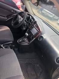 A picture of Neatly Used Toyota Matrix 2004 Model With Original Custom Duty