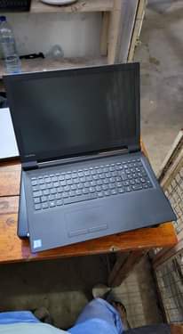 A picture of Lenovo v110 core i3 6th
