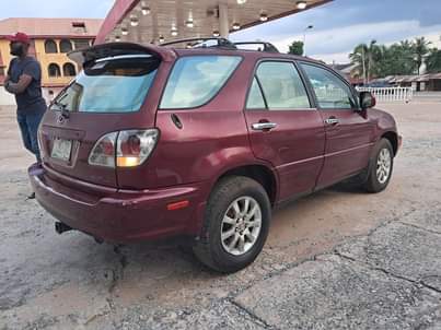 A picture of Registered Rx300 Well maintained Gear and engine in perfect condition