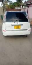 A picture of NISSAN EXTRAIL CC 1998 PETROL