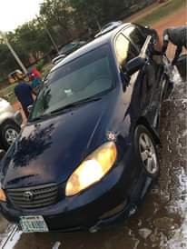 A picture of Toyota Corolla 2006 buy and drive