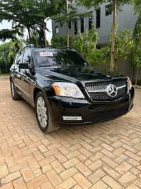 A picture of Few months used Mercedes Benz GLK 350 2012 on belt