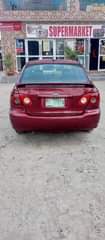 A picture of 2006 Toyota Corolla