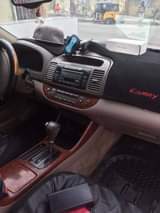 A picture of 2004 TOYOTA CAMRY LE NIGERIA USED