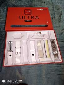 A picture of Ultra 2 7 in 1 smart watch
