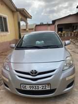 used toyota belta