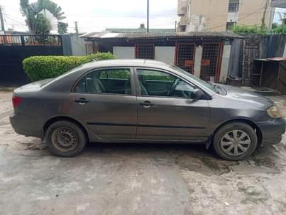 A picture of 2006 Toyota Corolla