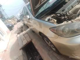 A picture of Toyota Camry 2004