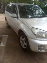 A picture of TOYOTA RAV 4