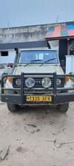 A picture of TOYOTA LAND CRUISER PICK UP