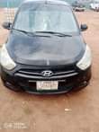 A picture of Hyundai i10 010