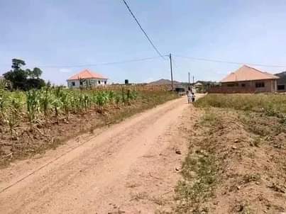 A picture of Well organized plots on sale it s Good for Residential