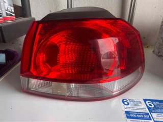 A picture of  golf 6 rcklichter original