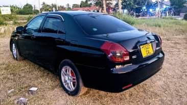 A picture of TOYOTA VEROSA