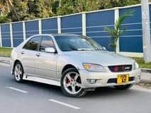 A picture of Toyota Alteza