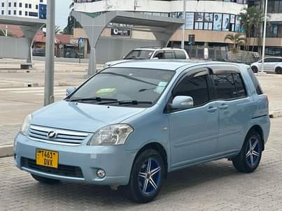 A picture of TOYOTA RAUM NEW KALII SANA KARIBUU UJIONEE