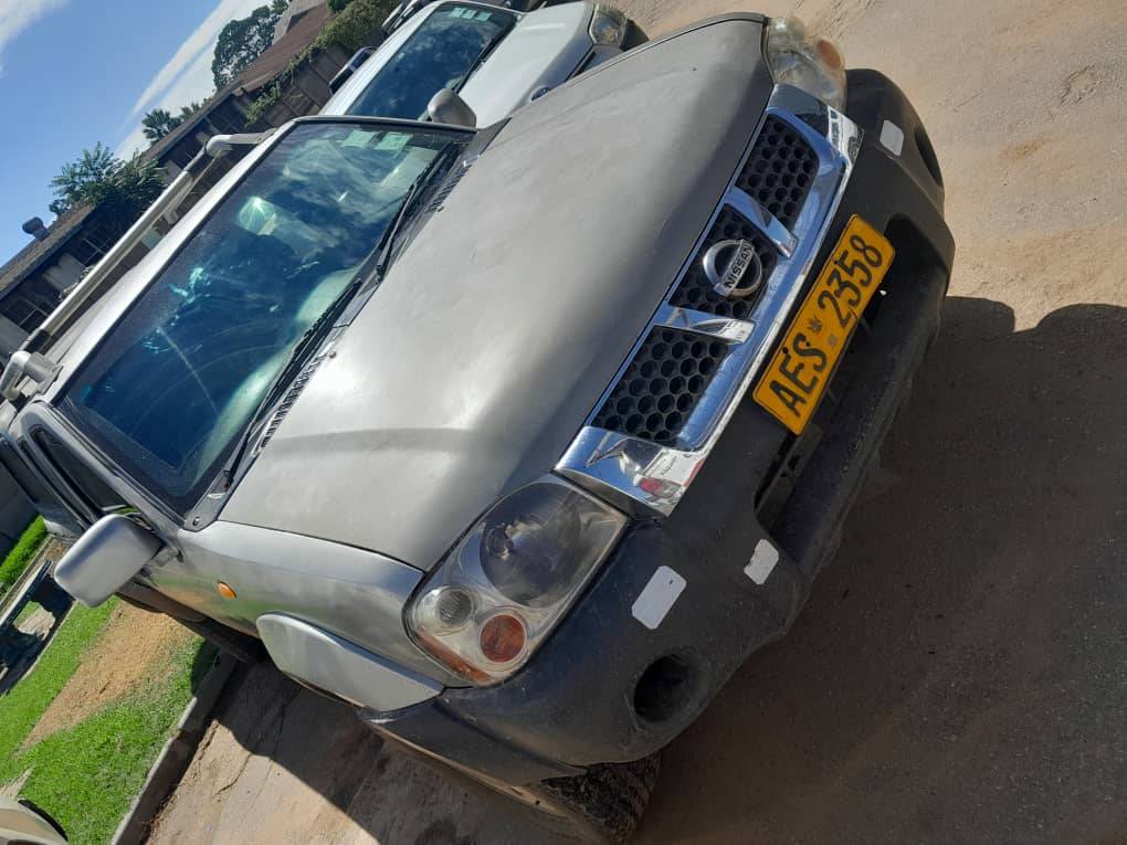 used nissan hardbody