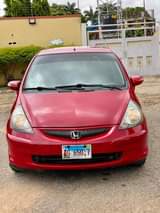 A picture of Extremely clean Honda Jazz 2007 model Belguim standard 4 months