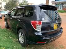 A picture of Forester 38M
