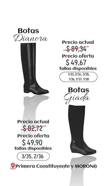 A picture of Botas Brasileas